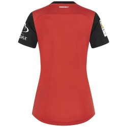 Camiseta Home Bayer 04 Leverkusen 2024/25 para mujer