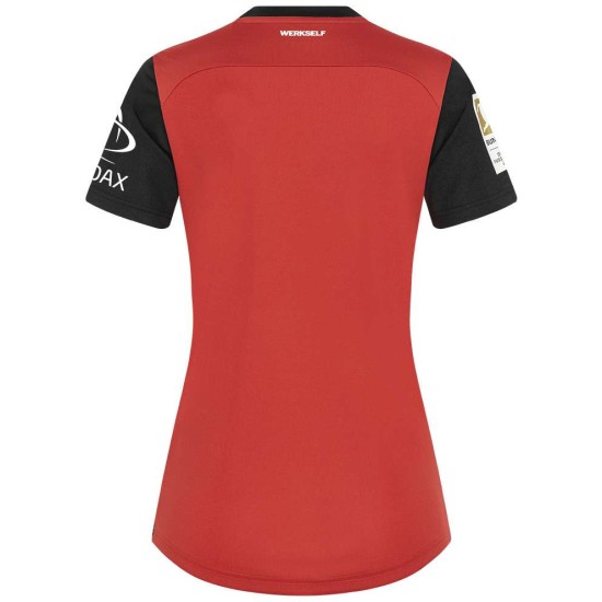Camiseta Home Bayer 04 Leverkusen 2024/25 para mujer