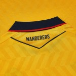 Camiseta tercera equipación de manga larga de mujer del Bolton Wanderers 2026/27 Camiseta tercera equipación de manga larga de mujer del Bolton Wanderers 2026/27