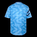 Camiseta Retro de Local Manchester City 1992 para Hombre
