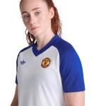 Camiseta Niño Manchester United 2026/27 Visitante Pre Partido Camiseta Niño Manchester United 2026/27 Visitante Pre Partido