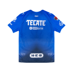 Tercera camiseta hombre Monterrey FC 2025/26