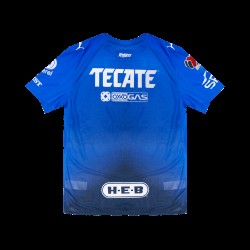 Tercera camiseta hombre Monterrey FC 2025/26