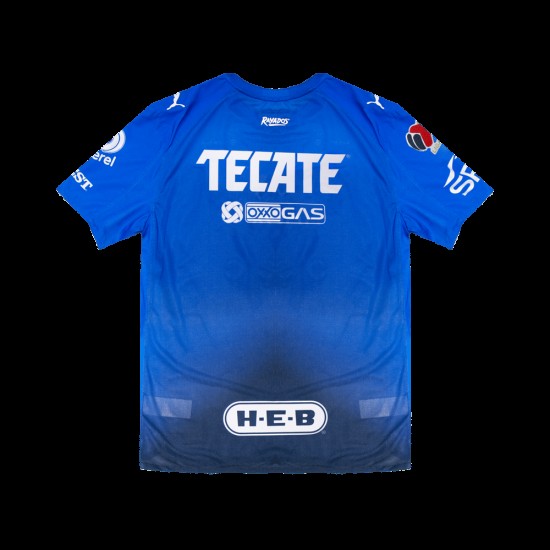 Tercera camiseta hombre Monterrey FC 2025/26