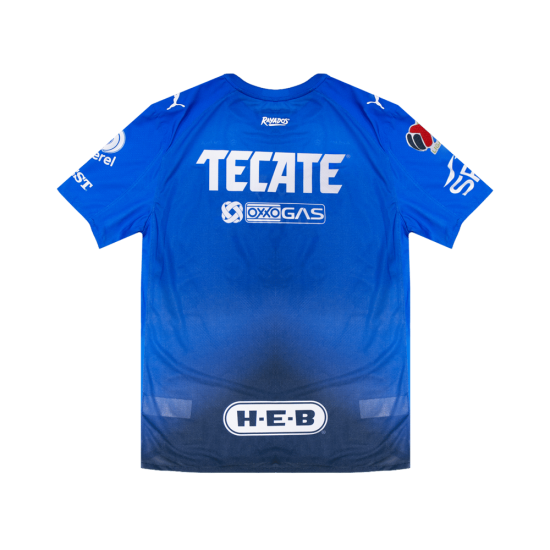Tercera camiseta hombre Monterrey FC 2025/26
