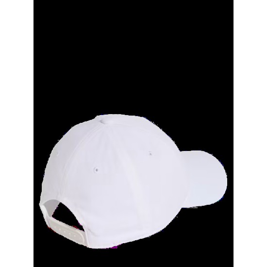 Gorra Clásica Logo Bayern Munich - Blanco