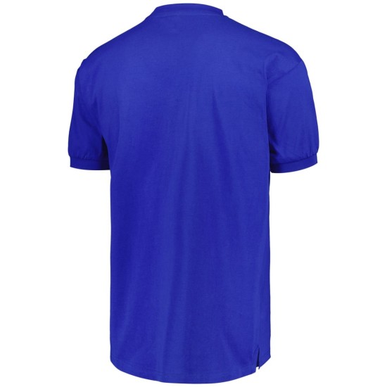Camiseta Retro Blue Out Chelsea 1963 para Hombre