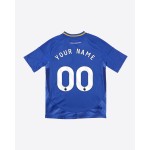 Camiseta de local de niños Leicester City 2024/25