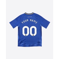 Camiseta de local de niños Leicester City 2024/25