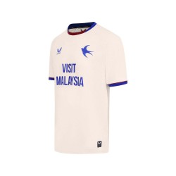 Camiseta de Visitante del Cardiff City 2026/27 para Hombre