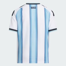 Camiseta oficial de local Argentina 2026 para hombre Camiseta oficial de local Argentina 2026 para hombre