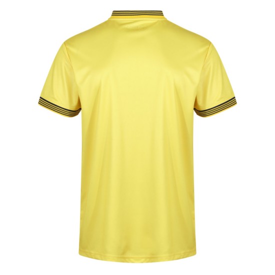 Camiseta Retro Local 1996 de Oxford United para Mujer