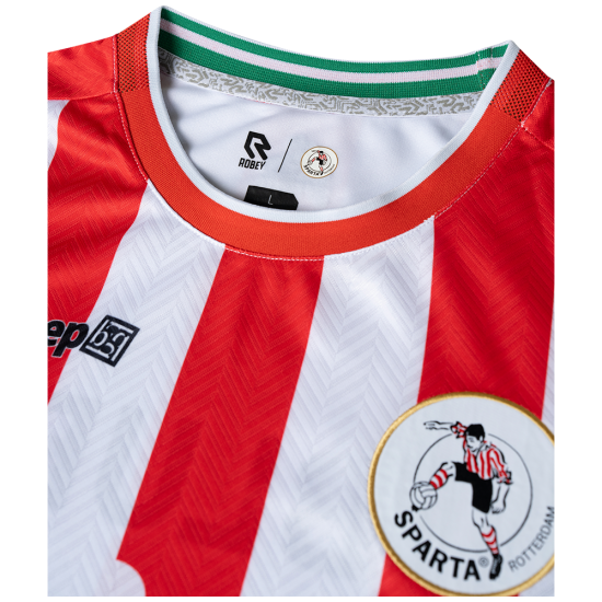 Camiseta de Local Sparta Rotterdam 2026/27 para Hombre
