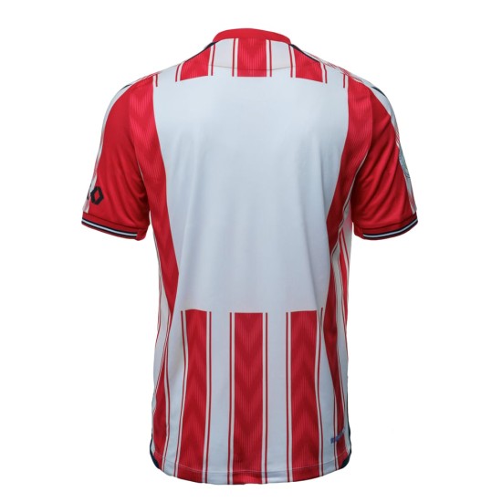 Camiseta Local 2025 Hombre Atlético Ottawa