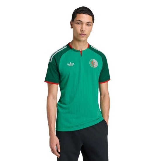 Camiseta infantil Argelia 2026 Copa del Mundo visitante Camiseta infantil Argelia 2026 Copa del Mundo visitante