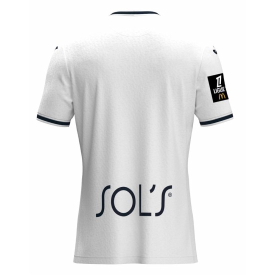 Camisa de visitante para hombre Havre AC 2024/25 Camisa de visitante para hombre Havre AC 2024/25