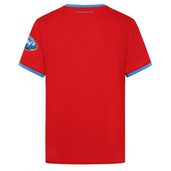 Camiseta de la 3.ª equipación del Blackburn Rovers 2026/27 para mujer