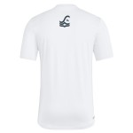 Camiseta Hook AEROREADY Tercera Infantil Seattle Sounders FC 2025