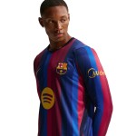 Camiseta de manga larga de local 2026/27 para hombre del FC Barcelona Camiseta de manga larga de local 2026/27 para hombre del FC Barcelona