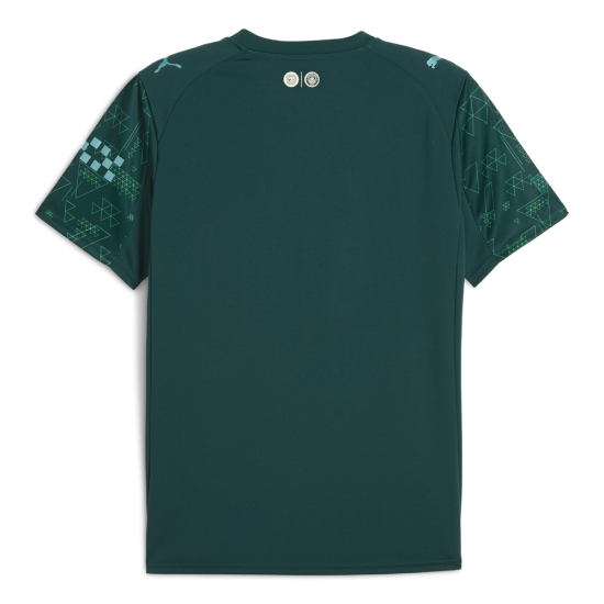 Hombre Manchester City 2025/26 Tercera Camiseta EA SPORTS FC Hombre Manchester City 2025/26 Tercera Camiseta EA SPORTS FC