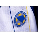 Camiseta Visitante Mundial Bosnia y Herzegovina 2026 Hombre