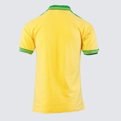 Camiseta retro de local del Norwich City para hombre 1978