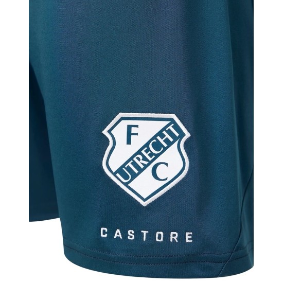 Pantalones Cortos Visitantes FC Utrecht 2026/27 para Mujer Pantalones Cortos Visitantes FC Utrecht 2026/27 para Mujer