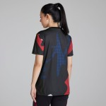 Camiseta prepartido de tercer lugar de mujeres Manchester United 2024/25
