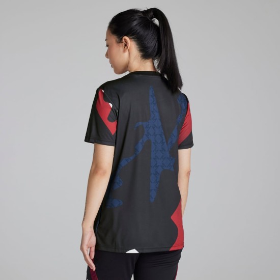 Camiseta prepartido de tercer lugar de mujeres Manchester United 2024/25
