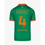 Camiseta Tercera 4Days de N.E.C. Nijmegen 2024/25 para Hombres