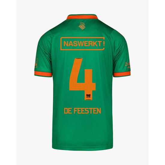 Camiseta Tercera 4Days de N.E.C. Nijmegen 2024/25 para Hombres