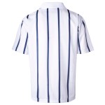 Camiseta Retro de Visitante Manchester City 1993 para Hombre