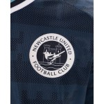 Camiseta Visitante Manga Larga Newcastle United 2026/27 para niño