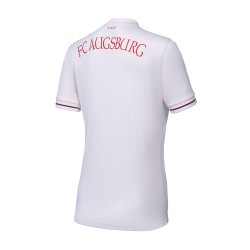 Camisa de casa para mujer FC Augsburg 2024/25 Camisa de casa para mujer FC Augsburg 2024/25