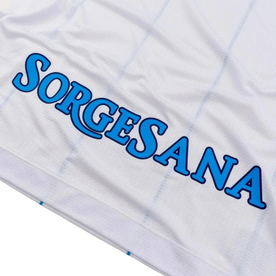 Camiseta Visitante Napoli 2026/27 Hombre Camiseta Visitante Napoli 2026/27 Hombre