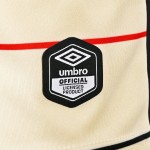 Camiseta de visitante de manga larga Ipswich Town 2026/27 para hombre