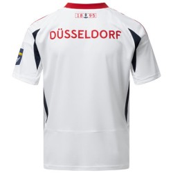 Camisa de visitante para niño Fortuna Düsseldorf 2024/25