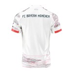 Camiseta Segunda Bayern Múnich 2025/26 Niño