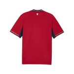 Camiseta de hombre Chequia 2026 Copa del Mundo local Camiseta de hombre Chequia 2026 Copa del Mundo local