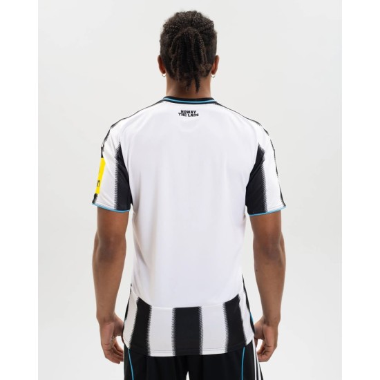Camiseta Mujer Newcastle United 2025/26 Local