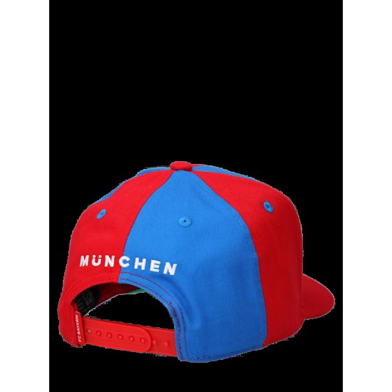 Gorra Snapback Retro Bayern Munich