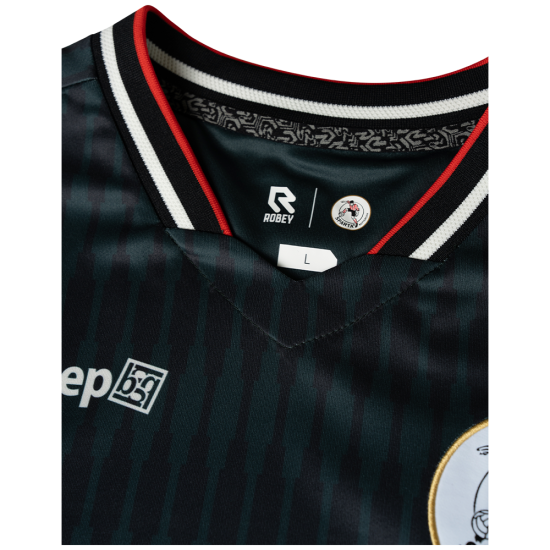 Camiseta de Visitante Sparta Rotterdam 2026/27 para Niño