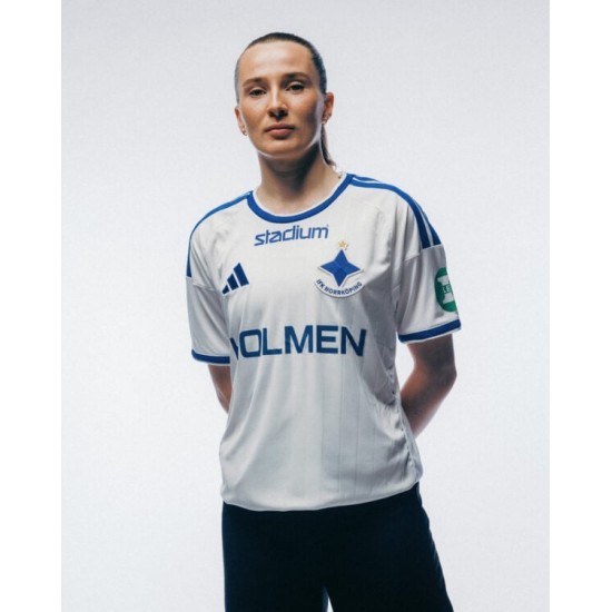 Mujer IFK Norrköping camiseta local 2026