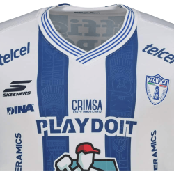 Camiseta de local Pachuca 2026/27 para niño