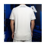 Niño AJ Auxerre 2025/26 Camiseta Especial 120.º Aniversario