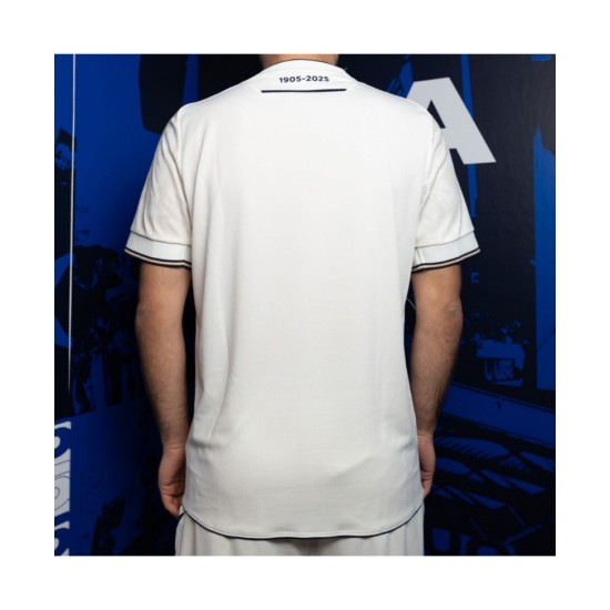 Niño AJ Auxerre 2025/26 Camiseta Especial 120.º Aniversario