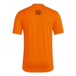 Camiseta Hombre Houston Dynamo 2025 Tercera Hook AEROREADY Camiseta Hombre Houston Dynamo 2025 Tercera Hook AEROREADY