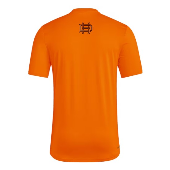 Camiseta Hombre Houston Dynamo 2025 Tercera Hook AEROREADY Camiseta Hombre Houston Dynamo 2025 Tercera Hook AEROREADY