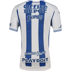 Camiseta de local Pachuca 2026/27 para hombre