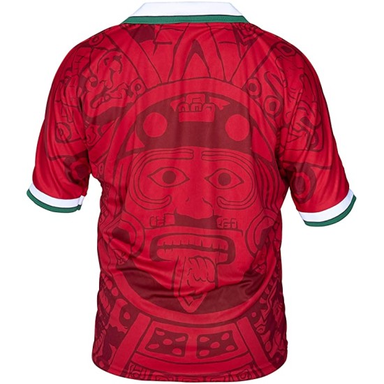 México Camiseta Retro Edición Especial 1998